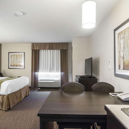 Quality Inn & Suites Thompson Kültér fotó