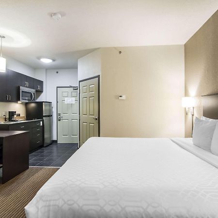 Quality Inn & Suites Thompson Kültér fotó