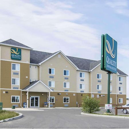 Quality Inn & Suites Thompson Kültér fotó