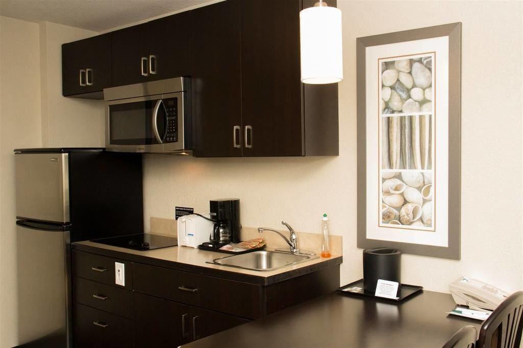 Quality Inn & Suites Thompson Kültér fotó