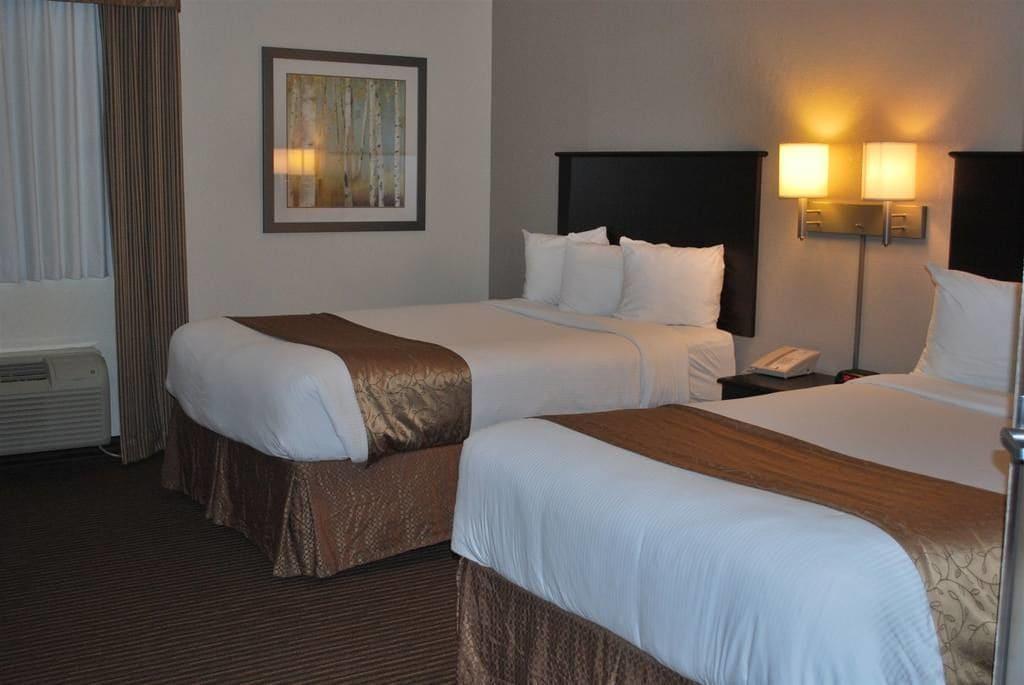 Quality Inn & Suites Thompson Kültér fotó