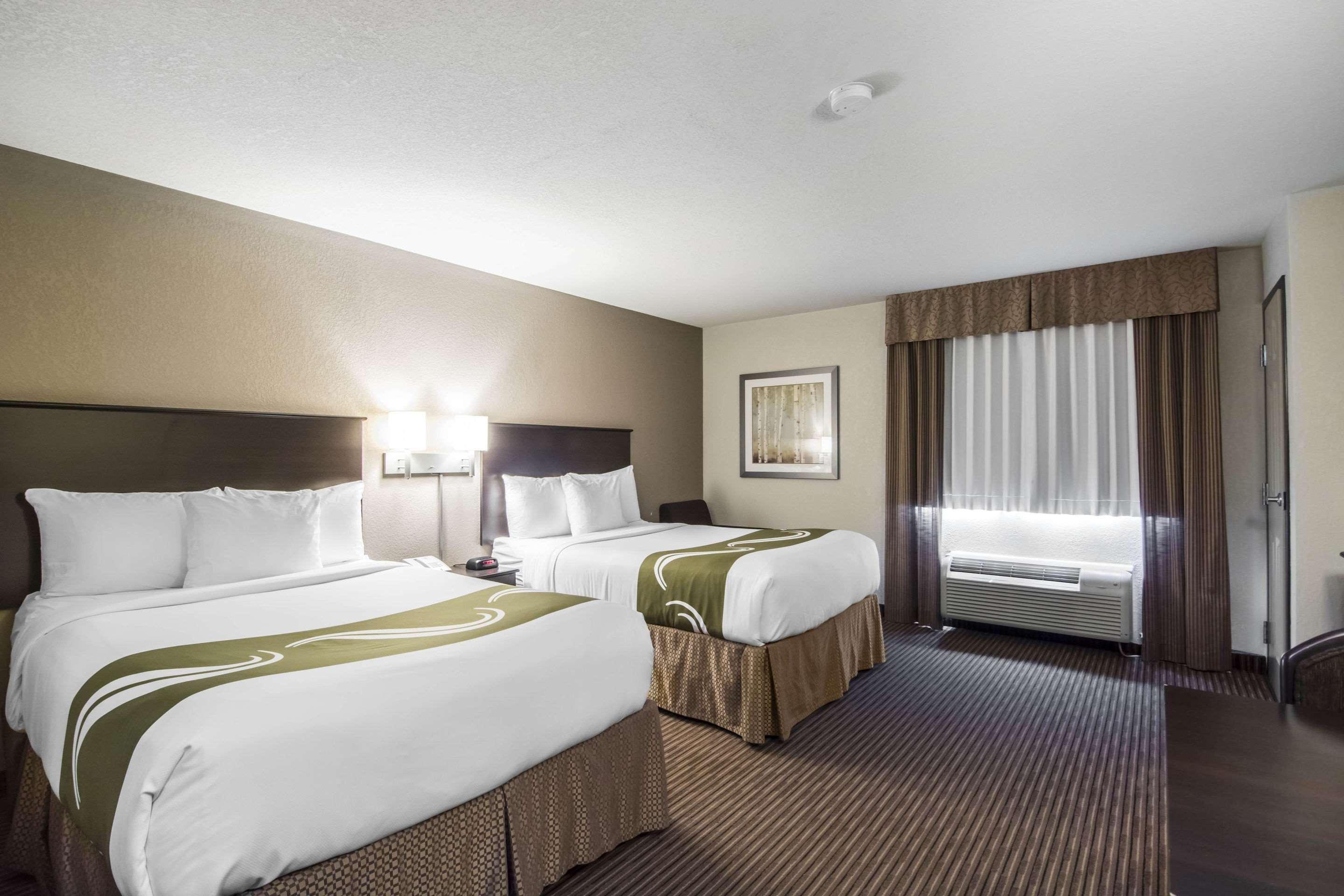 Quality Inn & Suites Thompson Kültér fotó