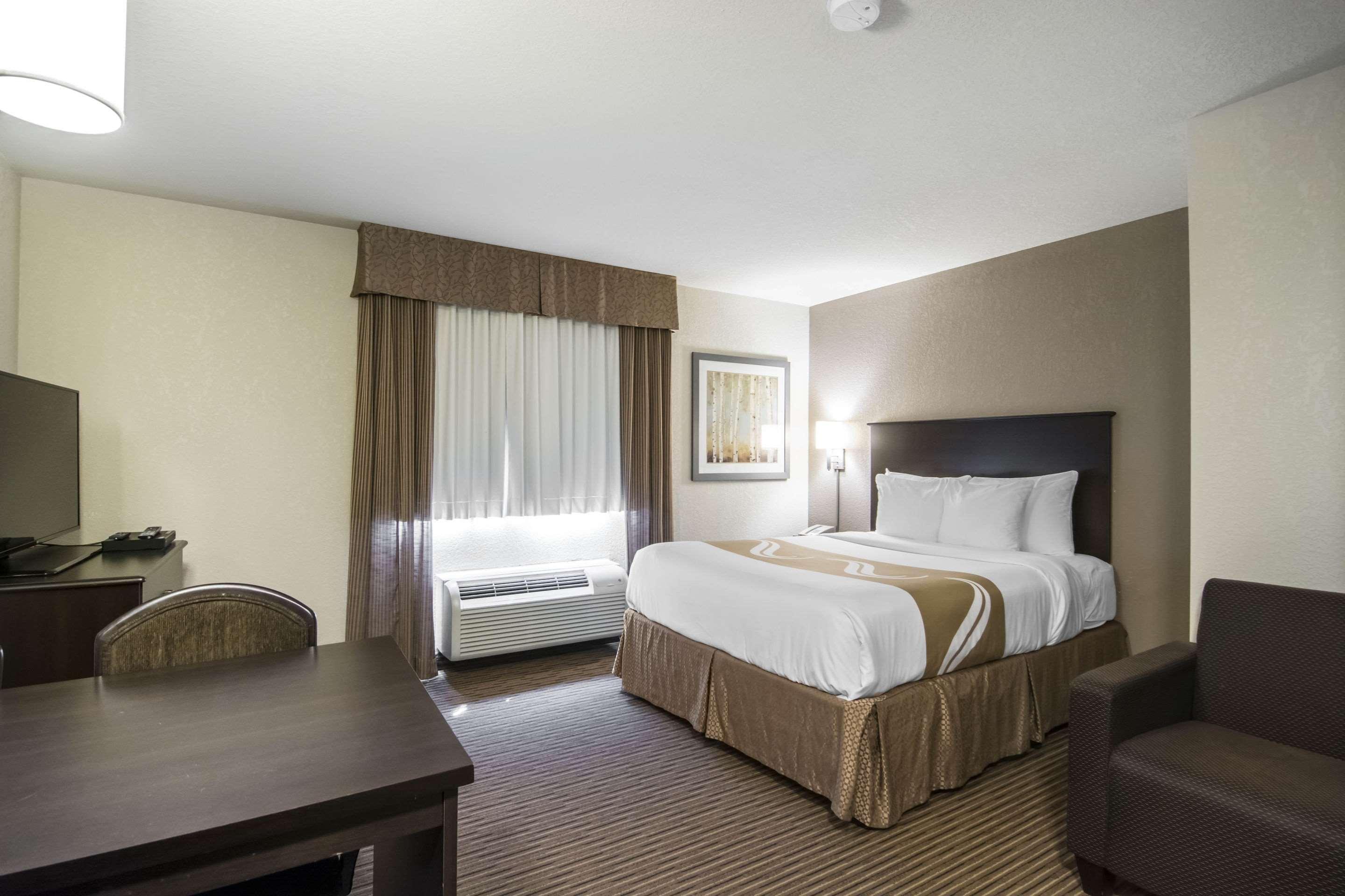 Quality Inn & Suites Thompson Kültér fotó
