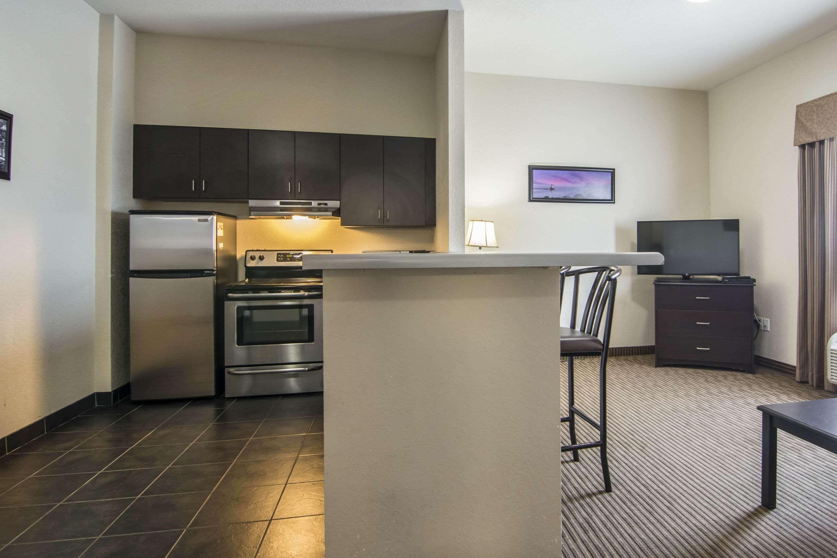 Quality Inn & Suites Thompson Kültér fotó
