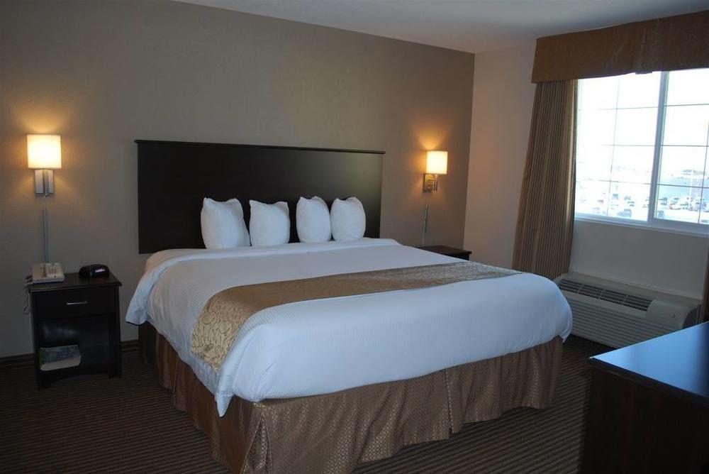 Quality Inn & Suites Thompson Kültér fotó