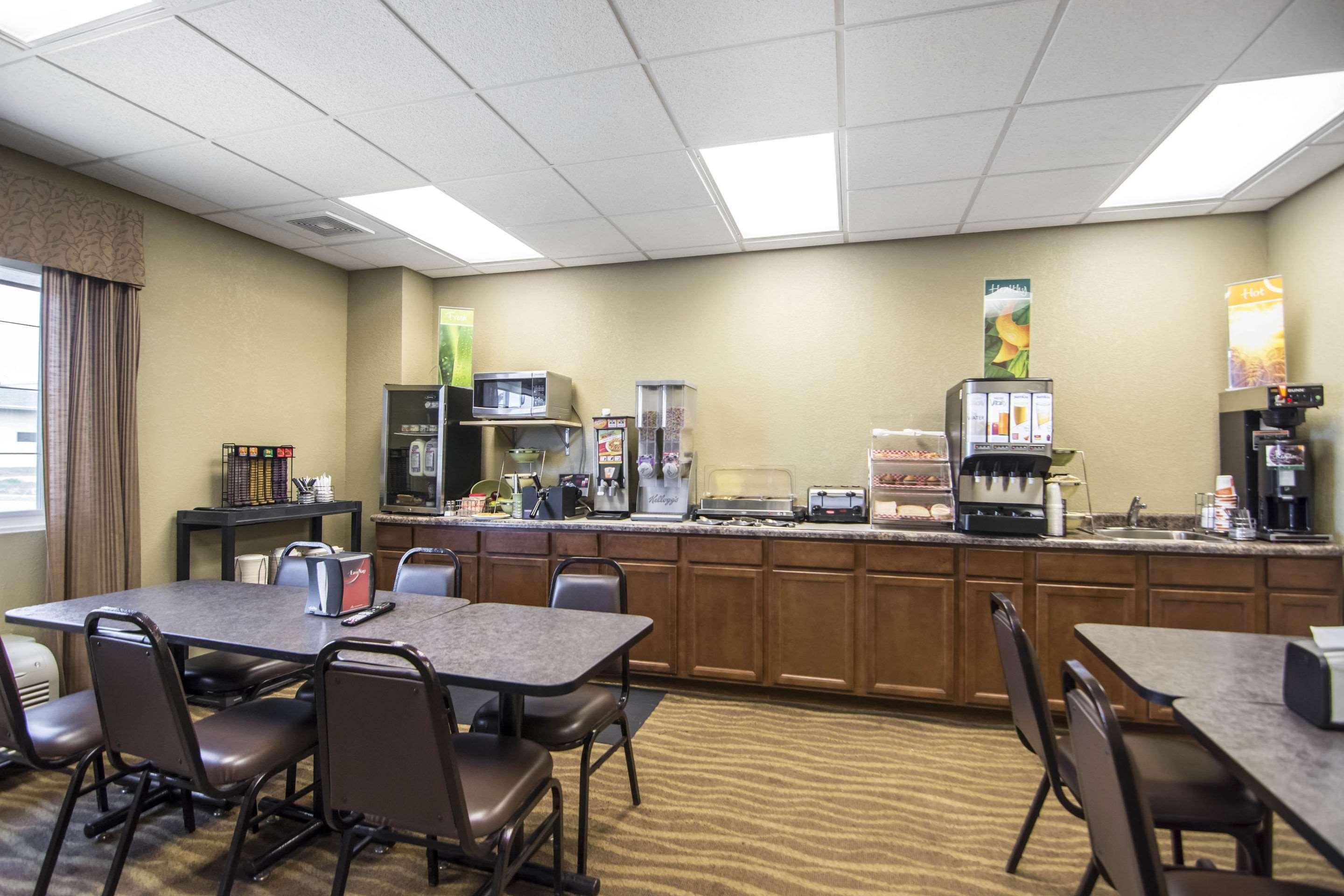 Quality Inn & Suites Thompson Kültér fotó
