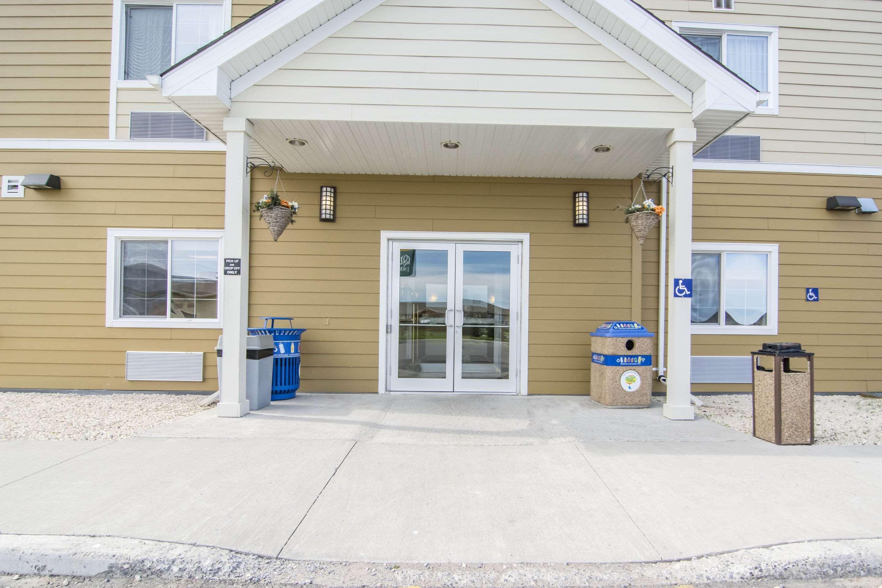 Quality Inn & Suites Thompson Kültér fotó