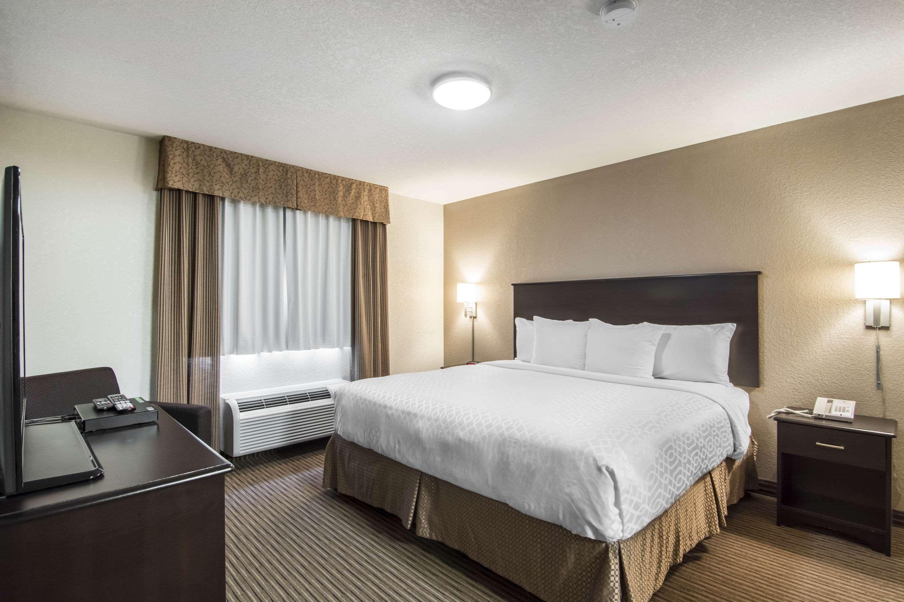 Quality Inn & Suites Thompson Kültér fotó