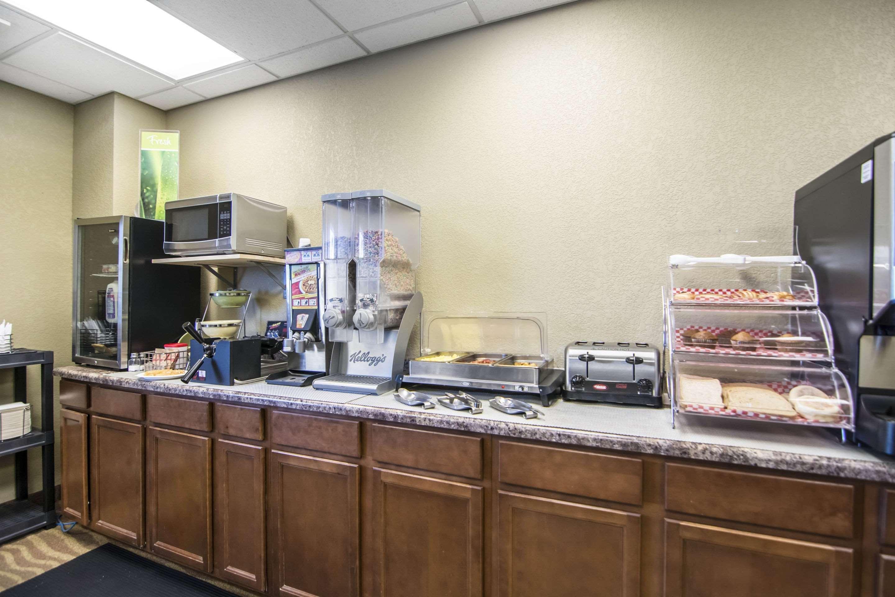 Quality Inn & Suites Thompson Kültér fotó