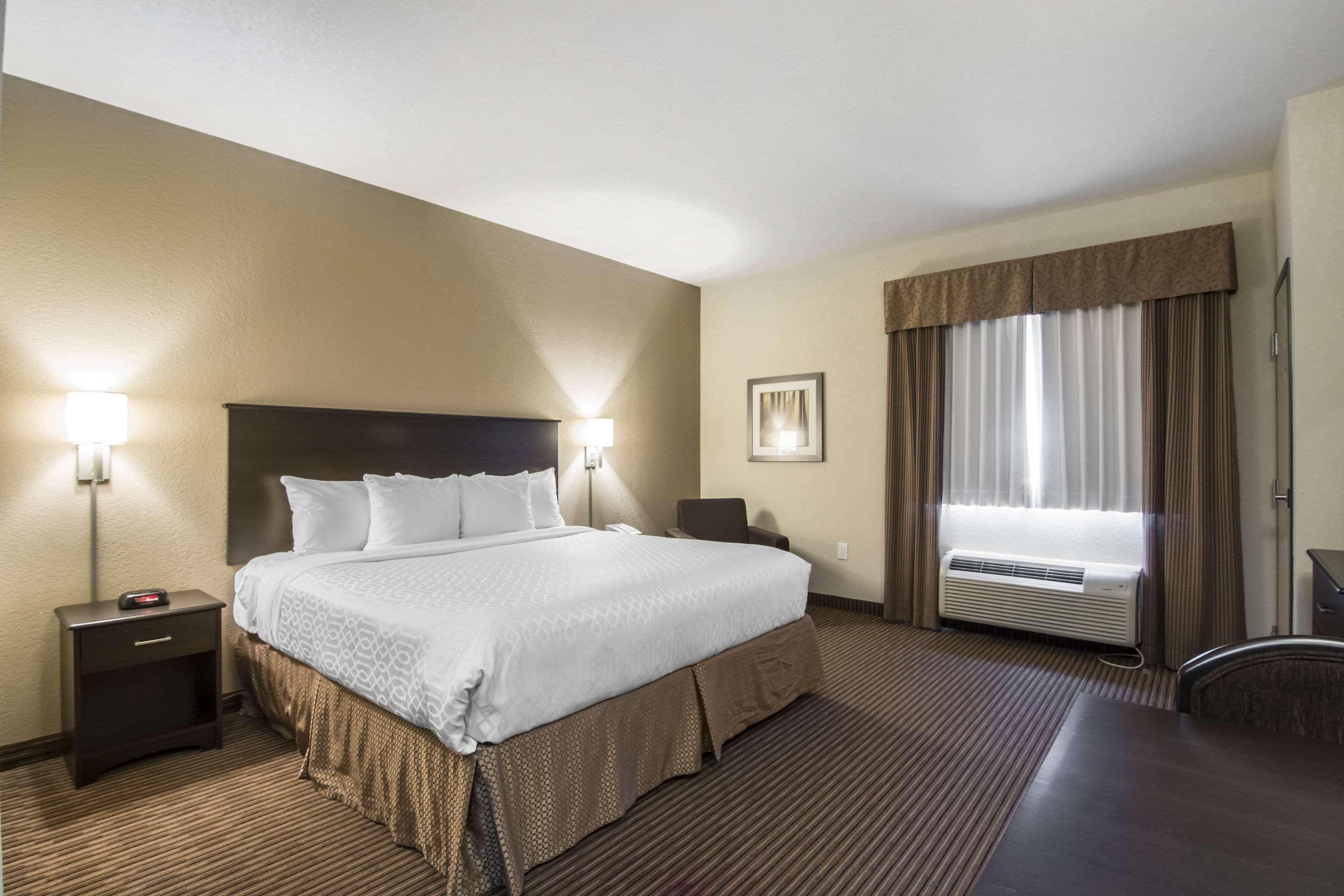 Quality Inn & Suites Thompson Kültér fotó