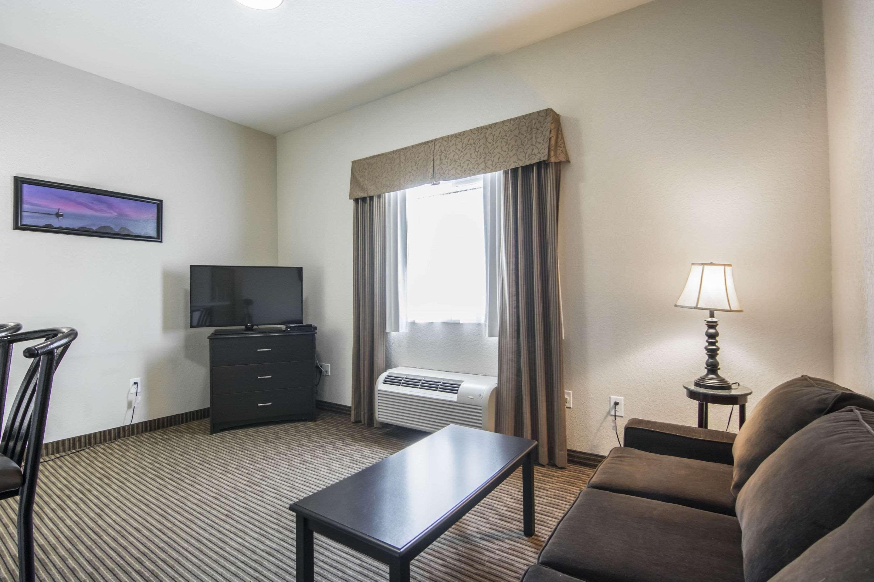 Quality Inn & Suites Thompson Kültér fotó
