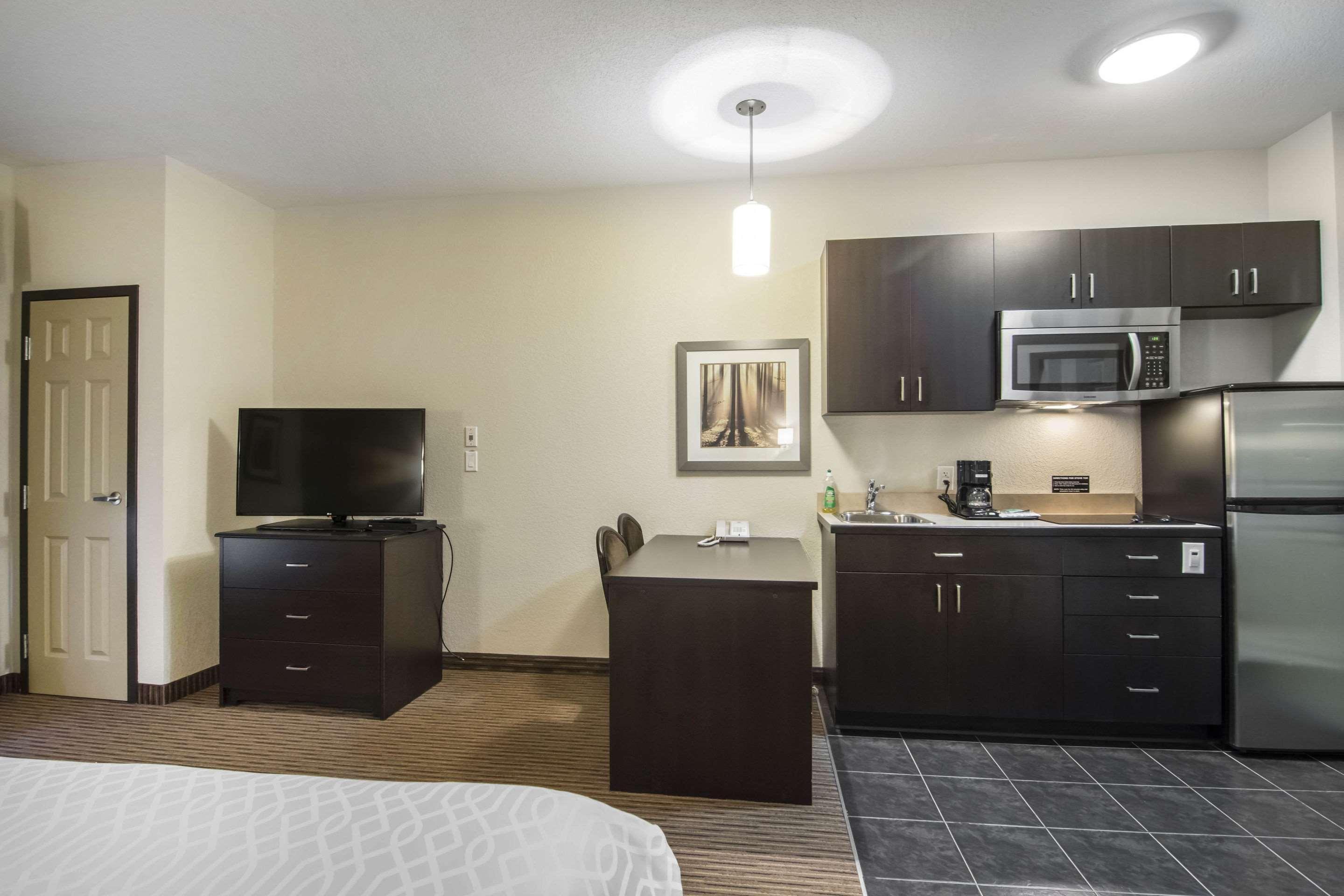 Quality Inn & Suites Thompson Kültér fotó