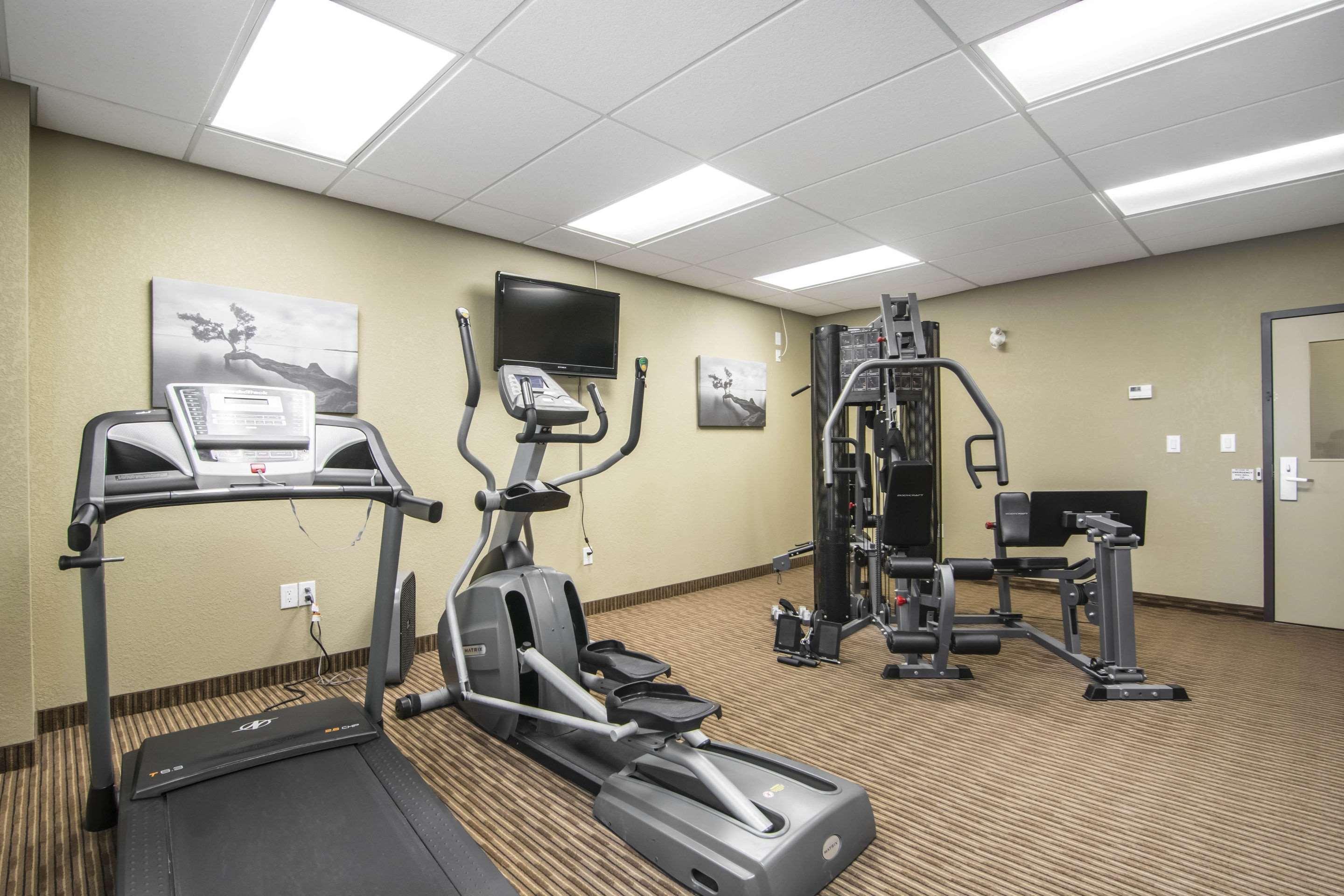 Quality Inn & Suites Thompson Kültér fotó