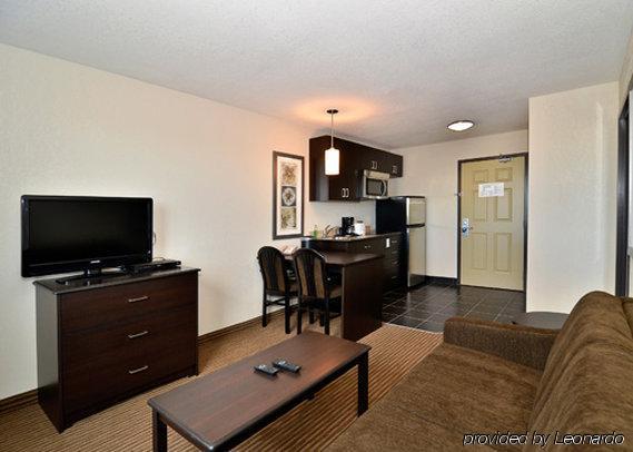 Quality Inn & Suites Thompson Szoba fotó