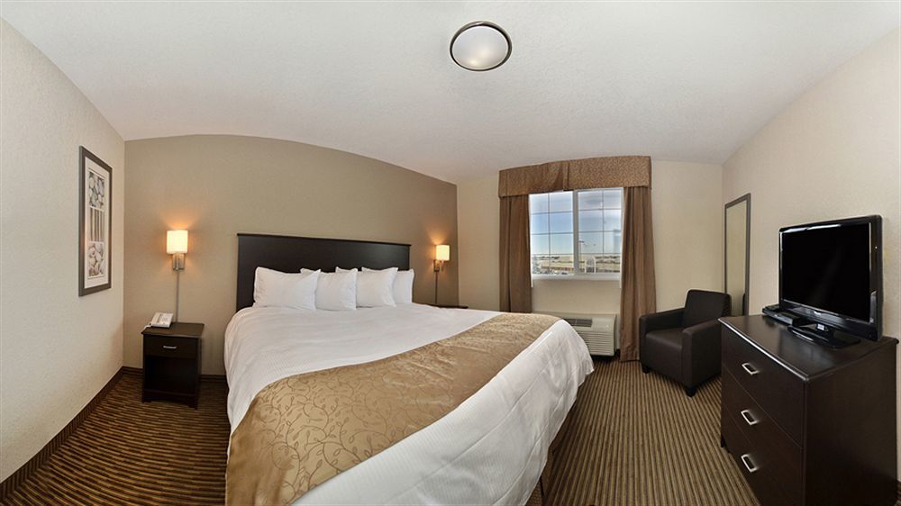 Quality Inn & Suites Thompson Szoba fotó