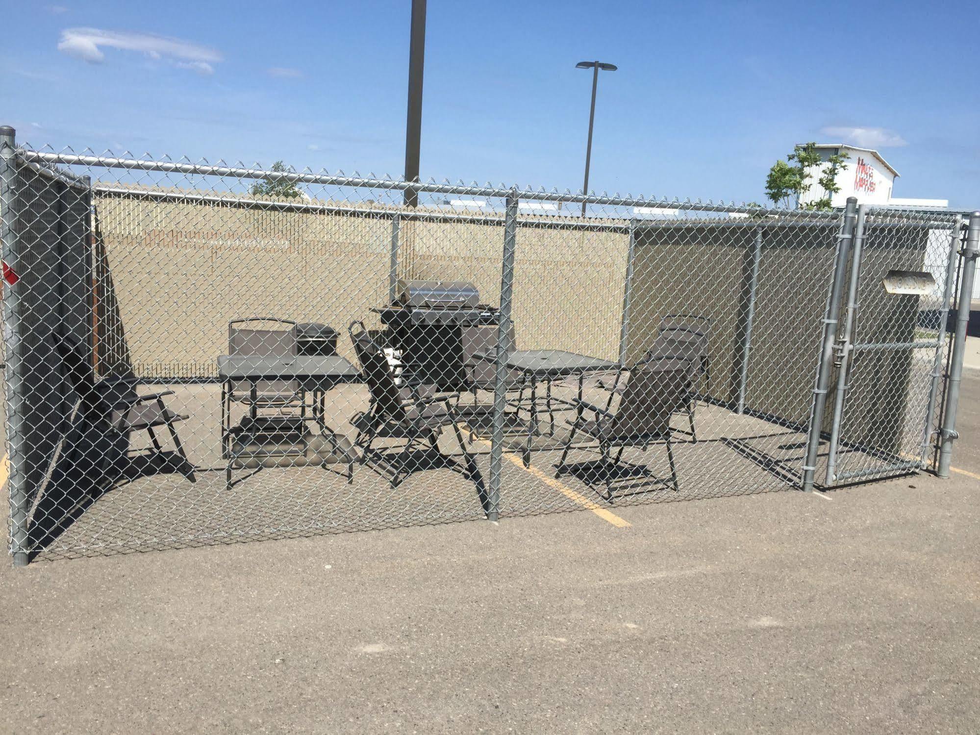 Quality Inn & Suites Thompson Kültér fotó