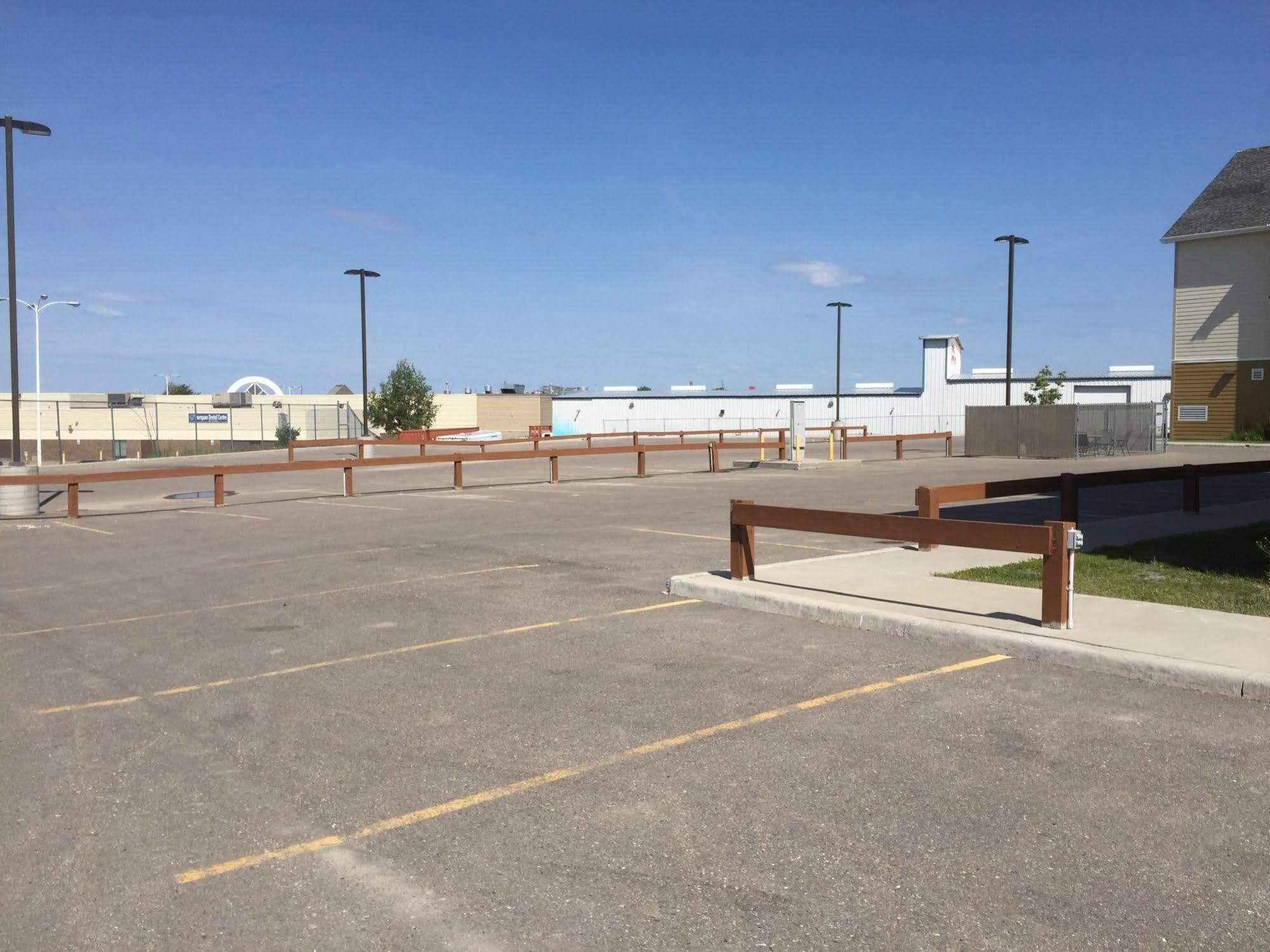 Quality Inn & Suites Thompson Kültér fotó