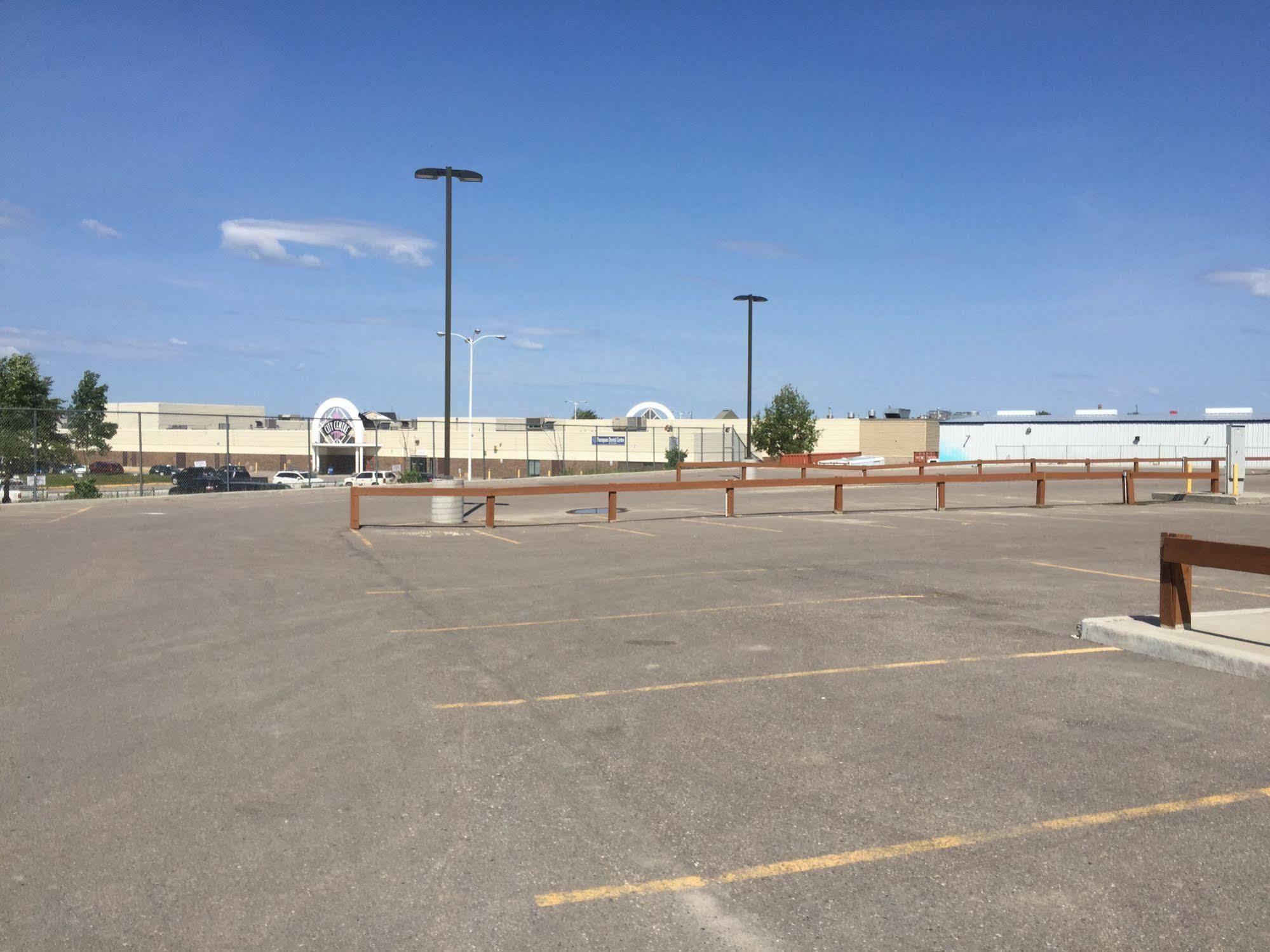 Quality Inn & Suites Thompson Kültér fotó